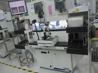 Major equipment