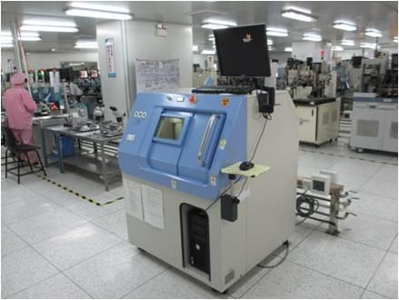 Quality control and reliability testing equipment